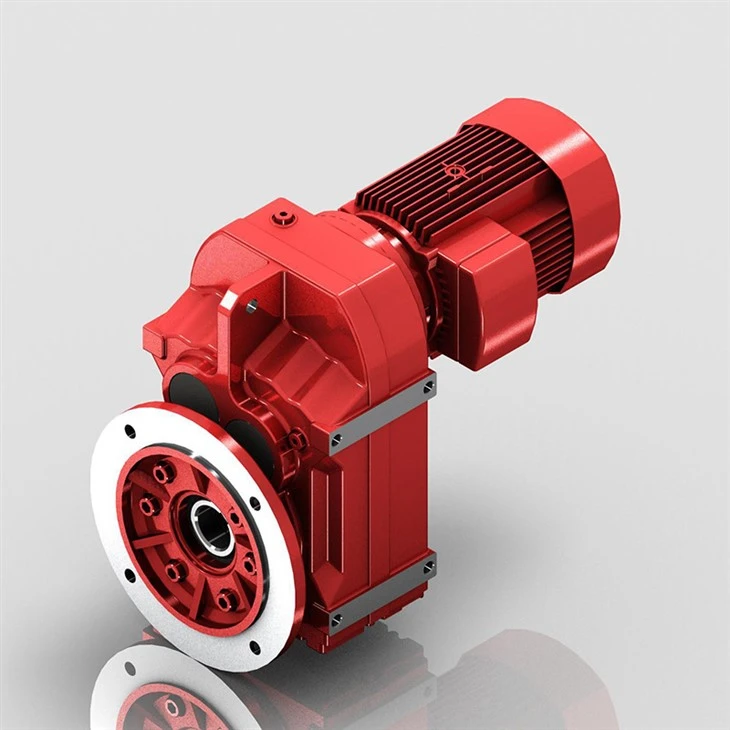 Helical Gear Reducer